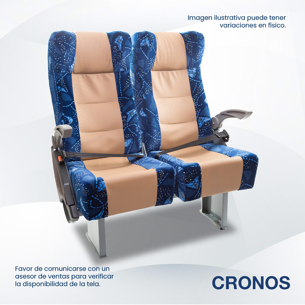 Asiento Cronos